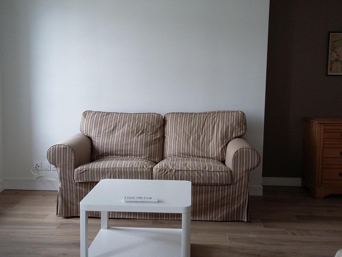 Charmant 2 Pieces Au Coeur De La Rochelle, Ideal Pour 2 Personnes - Fr-1-551-33 La Rochelle  Exterior photo