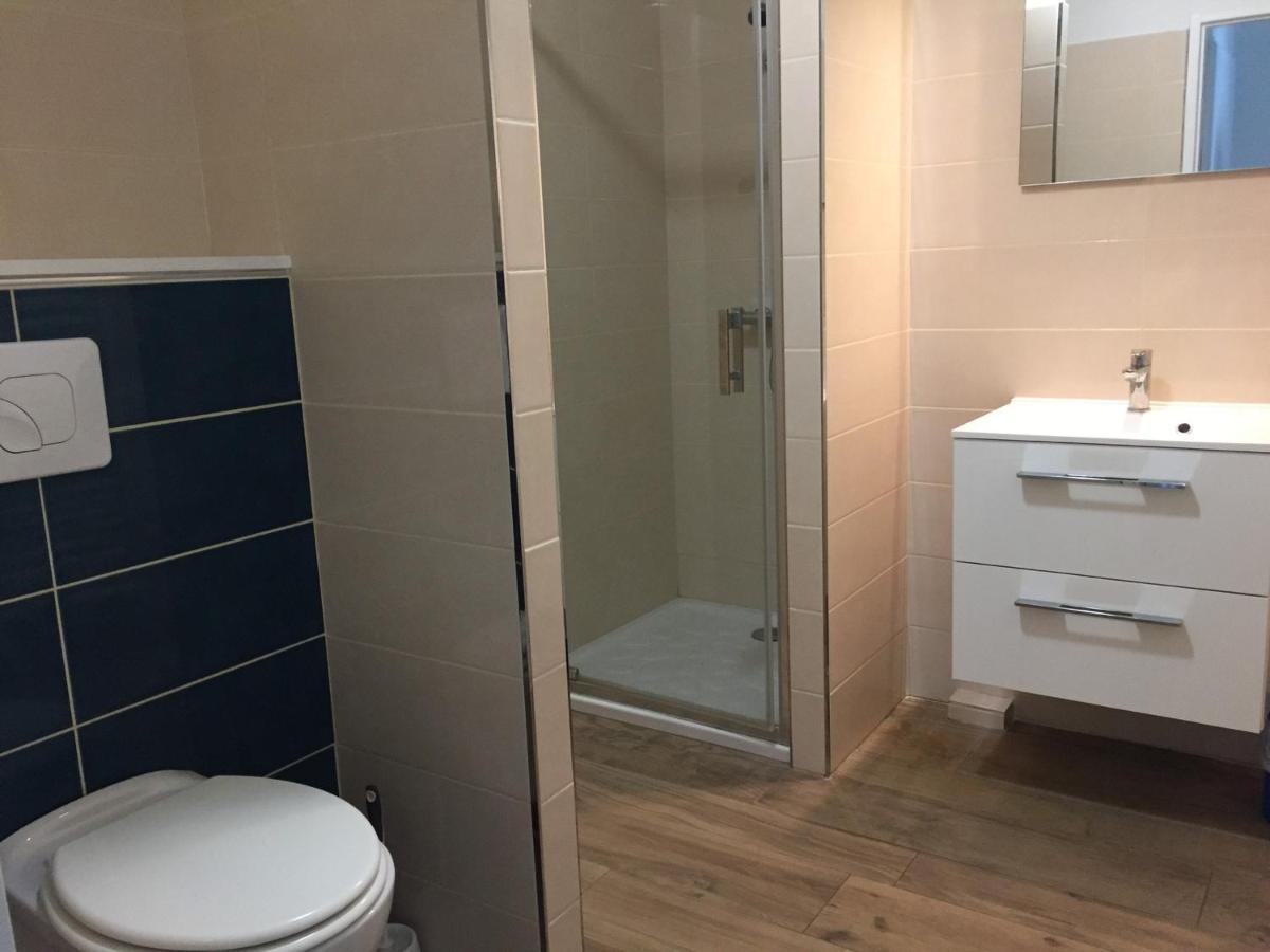 Charmant 2 Pieces Au Coeur De La Rochelle, Ideal Pour 2 Personnes - Fr-1-551-33 La Rochelle  Exterior photo
